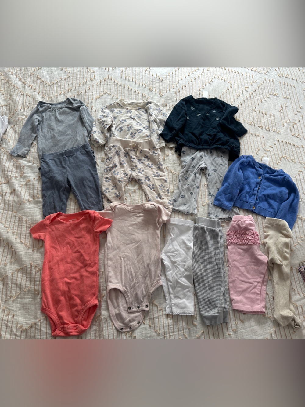 9M girls bundle